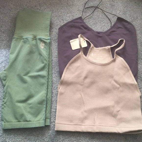 Free People Other - **Last one** NWT/NWOT Free People bundle